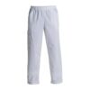 Mio unisex püksid - valge