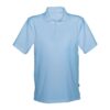 Sam unisex polosärk - helesinine