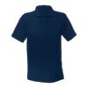 Sam unisex polosärk - tumesinine