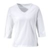 Wilma naiste top - valge