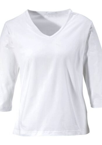 Wilma naiste top - valge