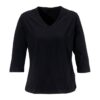 Wilma naiste top - must
