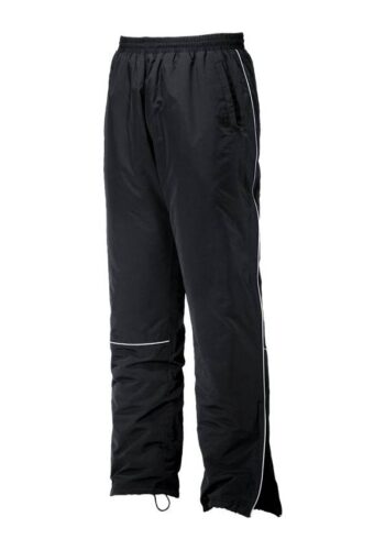 Kit unisex püksid - must