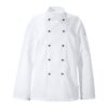 Pavie unisex kokajakk - valge