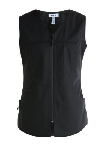 Lucy naiste vest - must