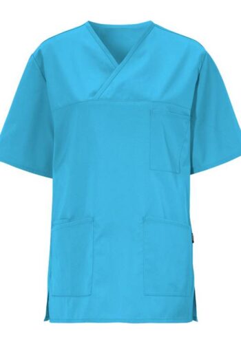 Kerry unisex tuunika - türkiissinine