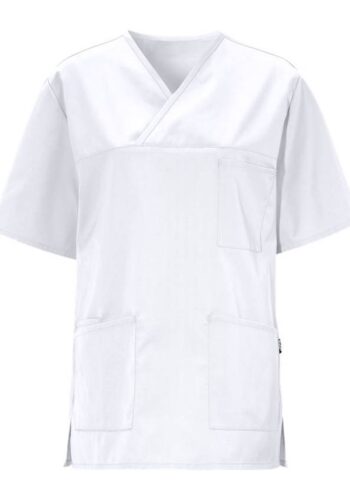 Kerry unisex tuunika - valge