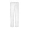 Dylan unisex püksid - valge