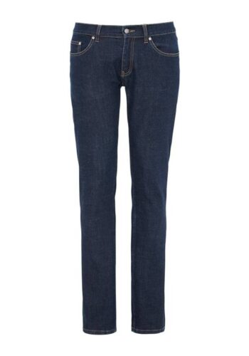Noa unisex püksid - keskmine sinine