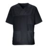 Colin unisex tuunika - must