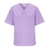 Kay unisex tuunika - sirelililla