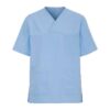 Kay unisex tuunika - helesinine