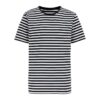 Victor unisex t-särk - must