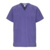 Willow unisex tuunika - lillakassinine