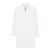 Gregory unisex kittel - valge
