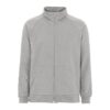 Hayden unisex dressipluus - hall melanž