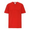 Jasper unisex t-särk - punane