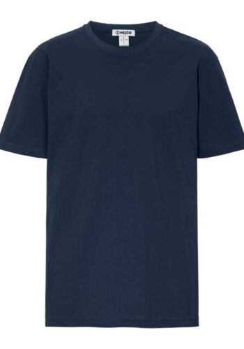 Jasper unisex t-särk - tumesinine