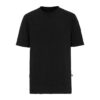 Felix unisex t-särk - must