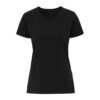 Filippa naiste t-särk - must