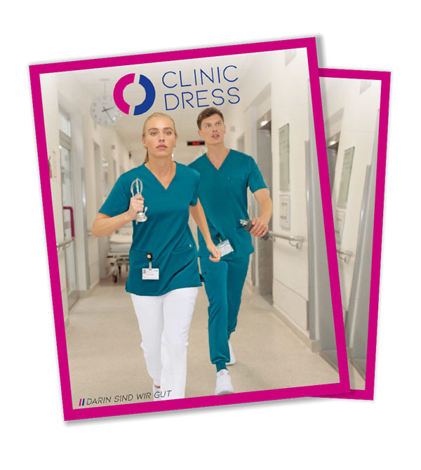 Clinic Dress Kevad/Suvi 2025 kataloog
